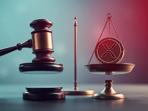 XRP Lawsuit: Ripple's Unprecedented Victory Secures Legal Clarity