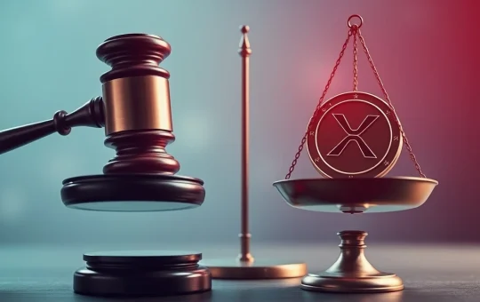 XRP Lawsuit: Ripple's Unprecedented Victory Secures Legal Clarity