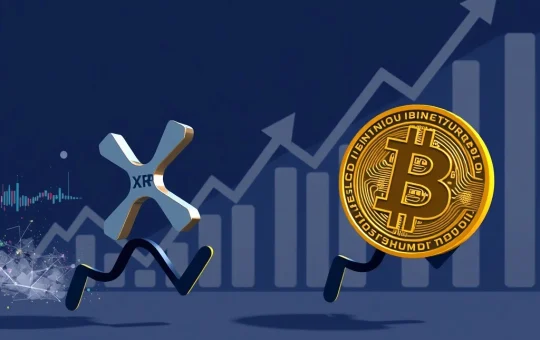 XRP: Unlocking Massive Potential to Outperform Bitcoin This Bull Cycle