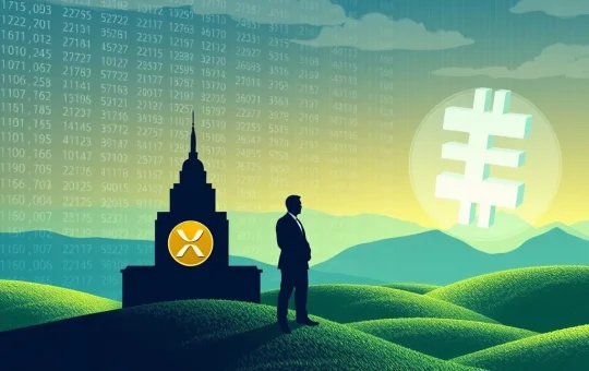 XRP Ownership Unveiled: The Definitive 2025 Rich List