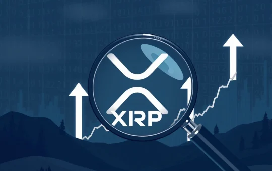 XRP Price: Crucial Moment – Will it Plunge to $2 or Witness a Powerful Reversal?