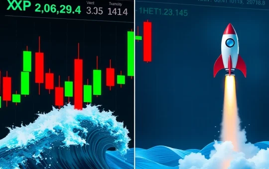 XRP Price: Decoding the Alarming Drop and Astonishing Potential Rally to $27