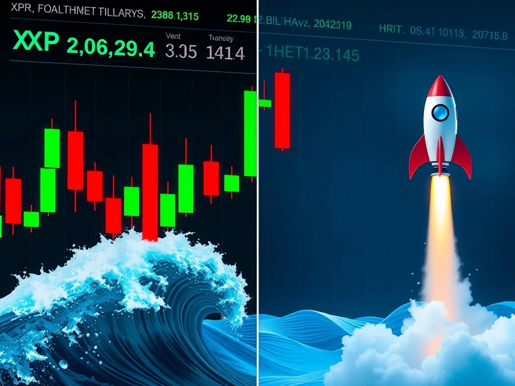 XRP Price: Decoding the Alarming Drop and Astonishing Potential Rally to $27