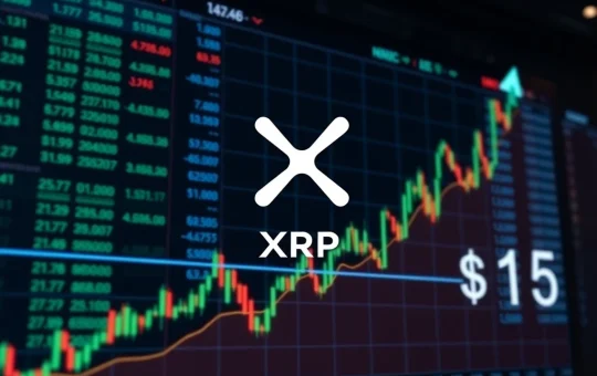 XRP Price Prediction: Explosive Breakout to $15 Fueled by Institutional Demand