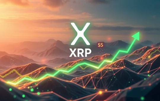 XRP Price Momentum: On-Chain Data Confirms Bullish Control Towards a Potential $5 Target