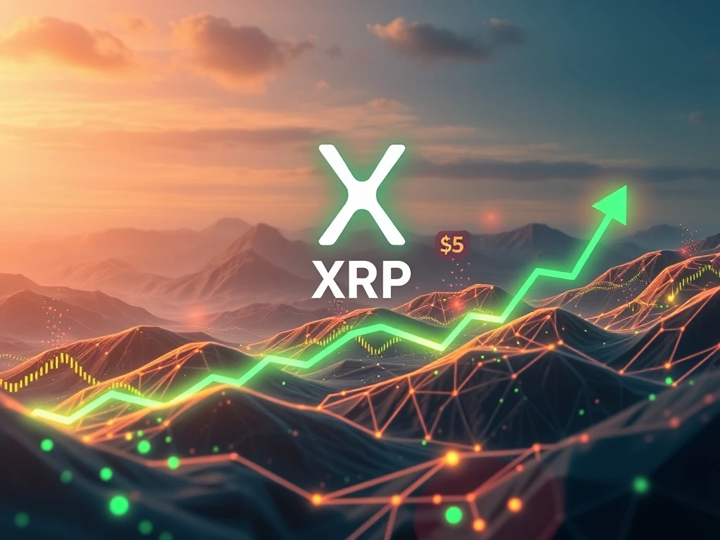 XRP Price Momentum: On-Chain Data Confirms Bullish Control Towards a Potential $5 Target