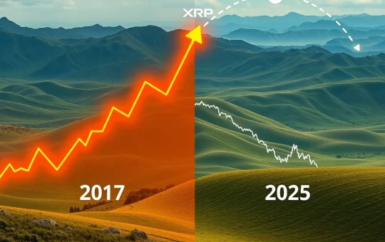 XRP Price Prediction: Crucial Caution for 2025 Gains