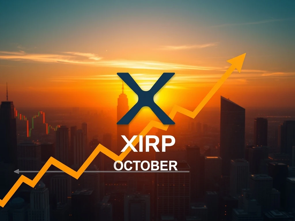 XRP Price Rally: Will October Spark an Explosive Recovery?