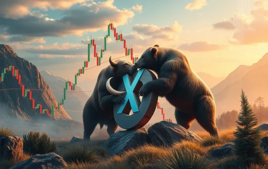 XRP Price Action: Navigating the Dip Towards a Powerful Rebound