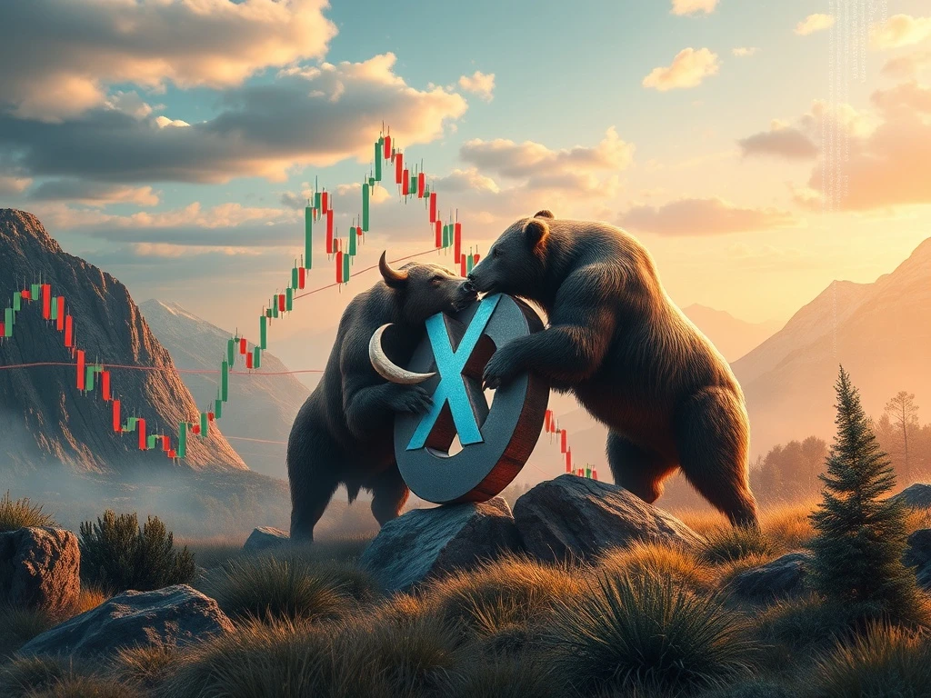 XRP Price Action: Navigating the Dip Towards a Powerful Rebound