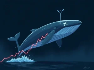 XRP Price: Dreaded $3 Fakeout Triggers Alarming Whale Sell-Off