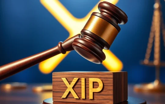 XRP Regulatory Clarity: A Definitive Triumph After the Landmark SEC Lawsuit