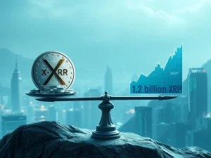 XRP Reserves Soar by 1.2 Billion: Is a Price Surge Inevitable or a Sell-Off Looms?