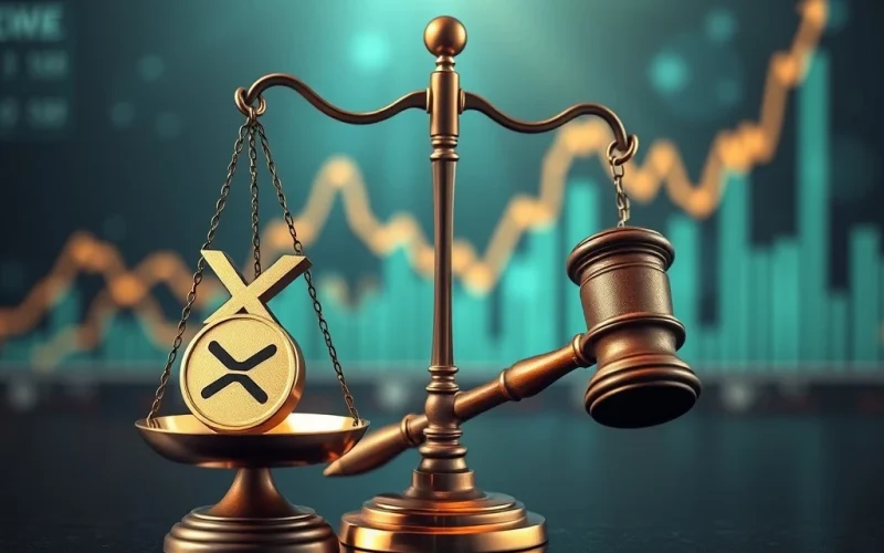 XRP Legal Clarity: The Triumphant Ripple SEC Lawsuit That Forged Its Narrative