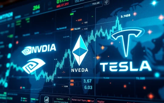 XStocks Revolution: 60 Tokenized Stocks Now Live on Ethereum, Unlocking New Opportunities