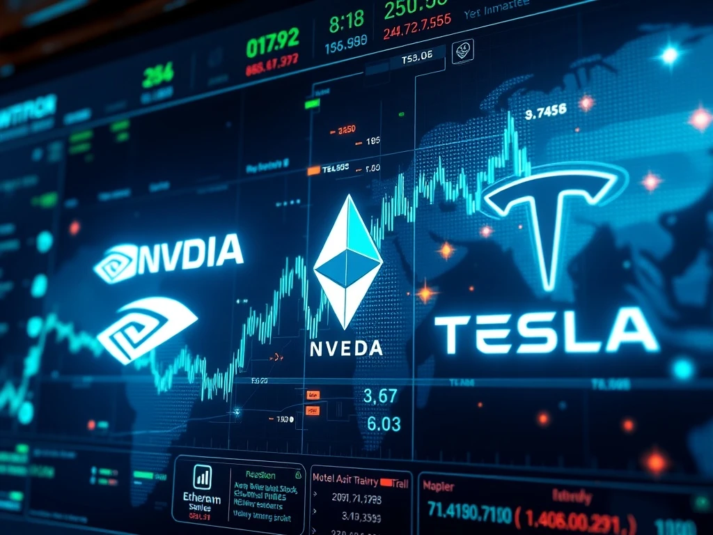 XStocks Revolution: 60 Tokenized Stocks Now Live on Ethereum, Unlocking New Opportunities
