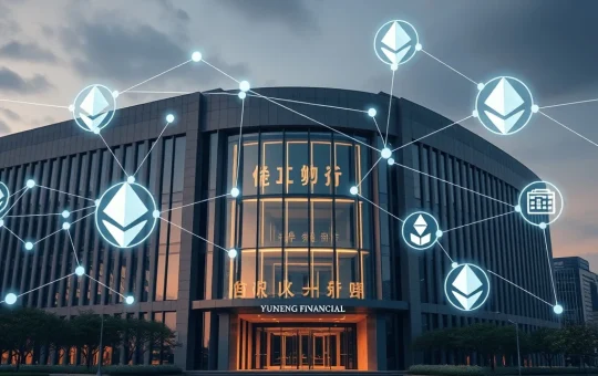 Yunfeng Financial's Bold $44M ETH Acquisition Propels Ambitious Web3 Expansion