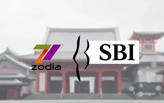 Zodia Custody Japan: Crucial Venture Ends with SBI Amid Regulatory Shifts