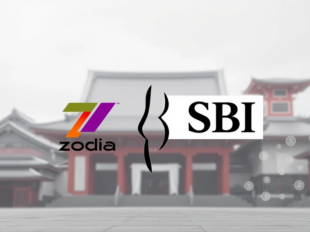 Zodia Custody Japan: Crucial Venture Ends with SBI Amid Regulatory Shifts