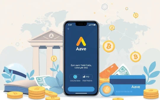 Aave Labs Unleashes Consumer DeFi Potential with Strategic Stable Finance Acquisition