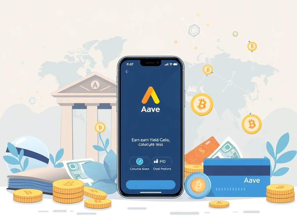 Aave Labs Unleashes Consumer DeFi Potential with Strategic Stable Finance Acquisition