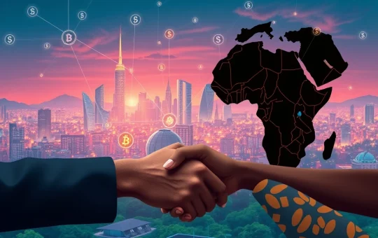 Africa Crypto Adoption: Unlocking Crucial Opportunities Amidst Challenges