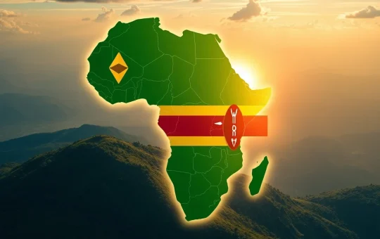 Africa Crypto Adoption Gains Revolutionary Momentum: Uganda Launches CBDC Pilot, Kenya Passes Bill