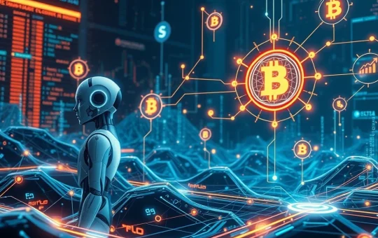Revolutionary: AI Agents Crypto Integration Essential for Future Financial Markets, Says Coinbase Exec