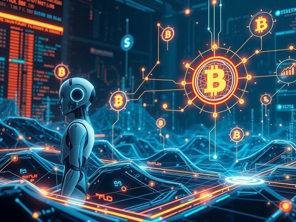 Revolutionary: AI Agents Crypto Integration Essential for Future Financial Markets, Says Coinbase Exec
