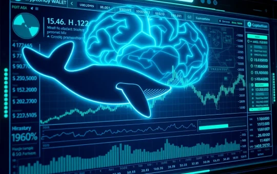 Unlock **Profits**: AI Crypto Trading Revolutionizes Whale Wallet Tracking