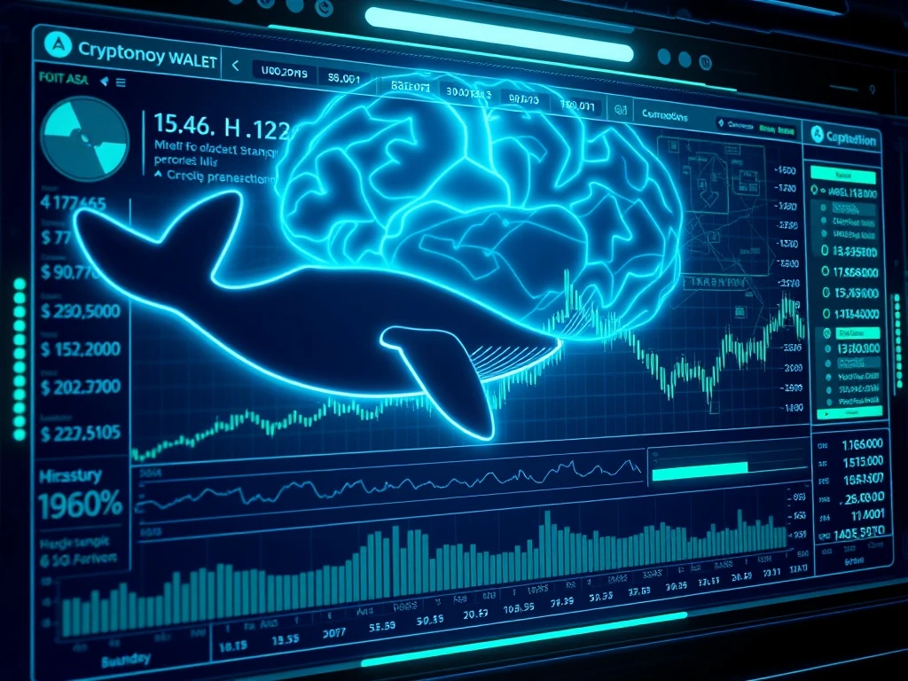 Unlock **Profits**: AI Crypto Trading Revolutionizes Whale Wallet Tracking