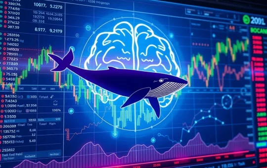 Unleash Your Edge: How AI Crypto Trading Predicts Whale Moves for Powerful Gains