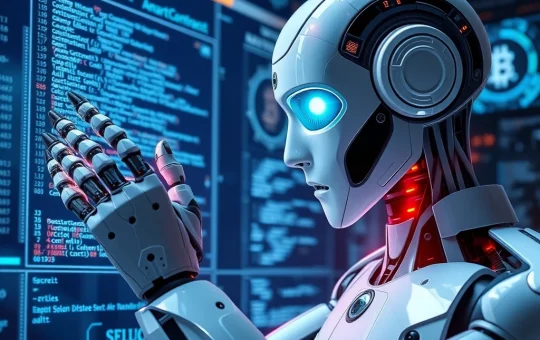 Revolutionary AI Smart Contract Audits: Fortifying Web3 Security