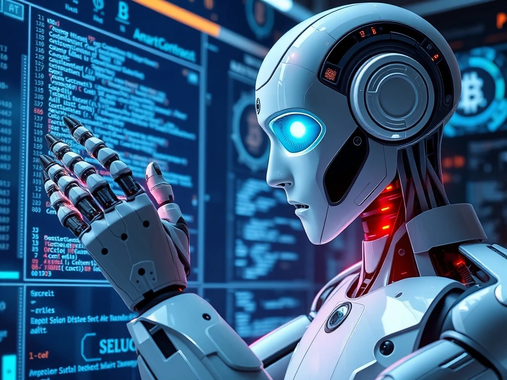 Revolutionary AI Smart Contract Audits: Fortifying Web3 Security