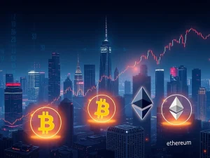 Altcoin ETFs: Unlocking Massive Institutional Crypto Investment Potential