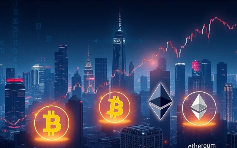 Altcoin ETFs: Unlocking Massive Institutional Crypto Investment Potential