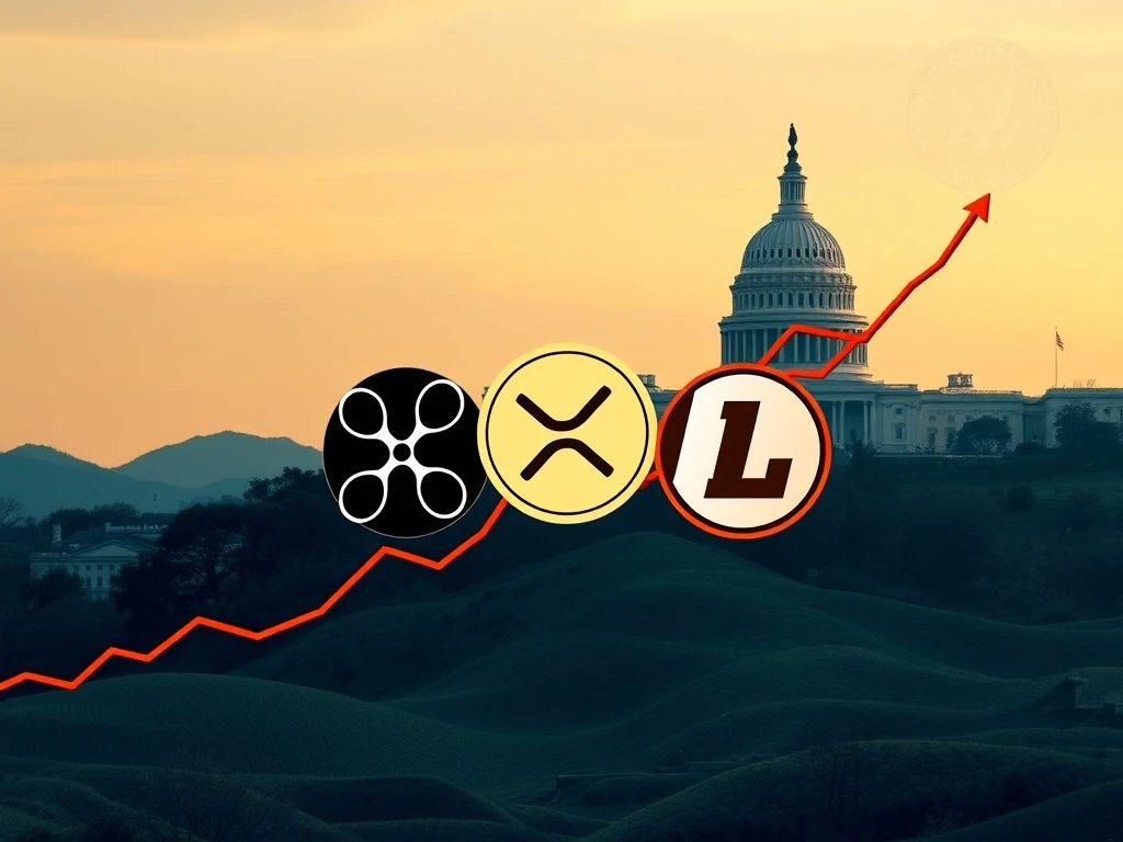 Crucial Altcoin ETFs: A Promising October for SEC Crypto Approval