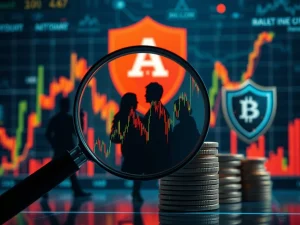 Unmasking Altcoin Market Manipulation: 5 Critical Warnings to Prevent Crypto Crash