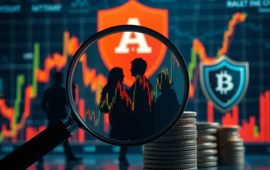 Unmasking Altcoin Market Manipulation: 5 Critical Warnings to Prevent Crypto Crash