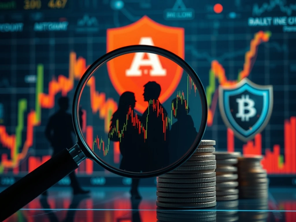 Unmasking Altcoin Market Manipulation: 5 Critical Warnings to Prevent Crypto Crash