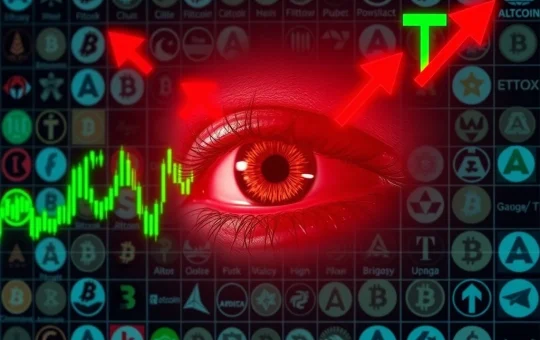 Unmasking Altcoin Market Manipulation: 5 Critical Steps to Prevent Devastating Crashes