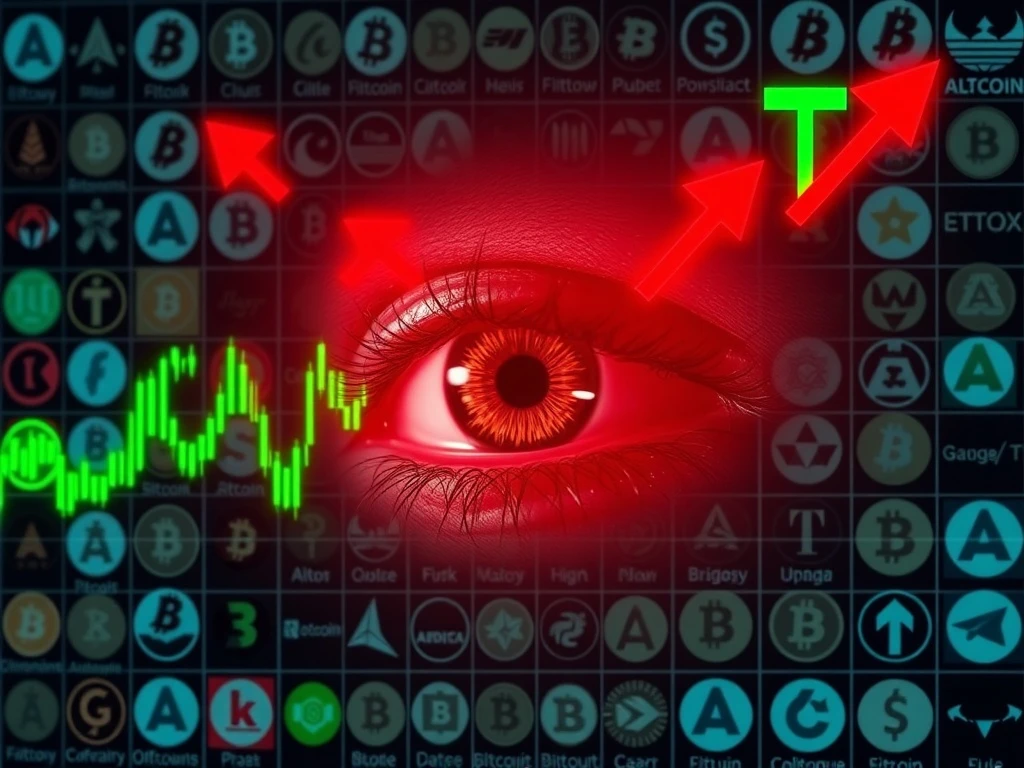 Unmasking Altcoin Market Manipulation: 5 Critical Steps to Prevent Devastating Crashes