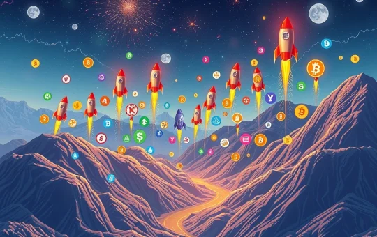 Explosive Altcoin Prices Surge: Is a True Altseason Finally Here?