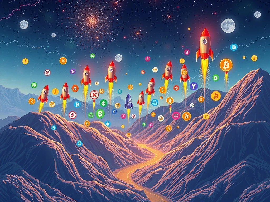 Explosive Altcoin Prices Surge: Is a True Altseason Finally Here?