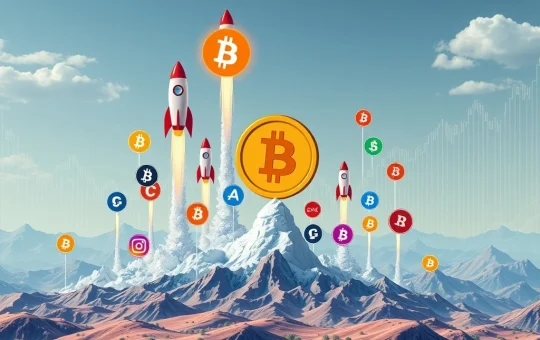 Altcoin Season: Unveiling Explosive Crypto Market Rallies