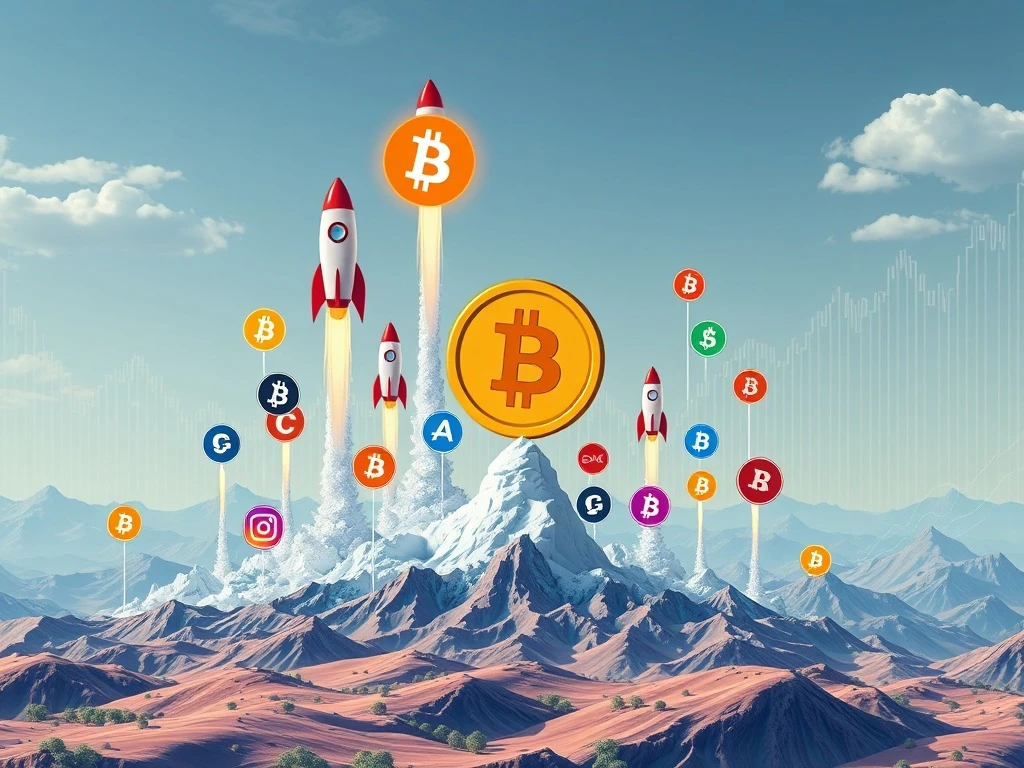 Altcoin Season: Unveiling Explosive Crypto Market Rallies