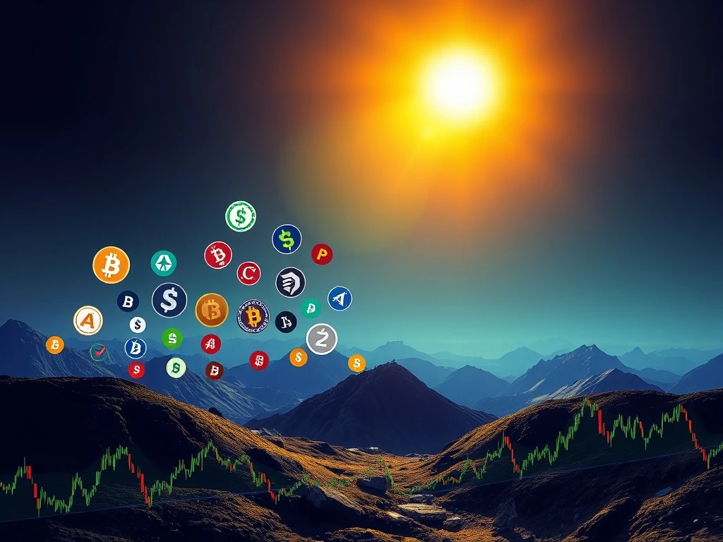 Altcoin Season: Why Enthusiasm Mounts Despite Bearish Indicators