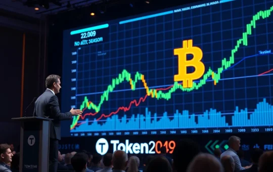 Crucial Altcoin Season Forecast: Bitget COO Sees No Logical Reason for Broad Rally