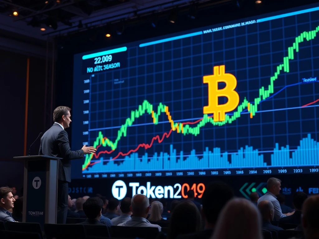 Crucial Altcoin Season Forecast: Bitget COO Sees No Logical Reason for Broad Rally