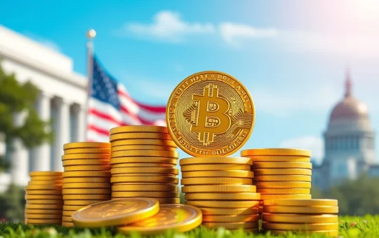 American Bitcoin Achieves Massive $445M Bitcoin Treasury, Boosting Holdings